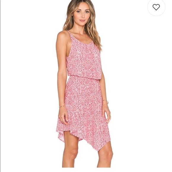 SPLENDID paisley print dress - Picture 3 of 8